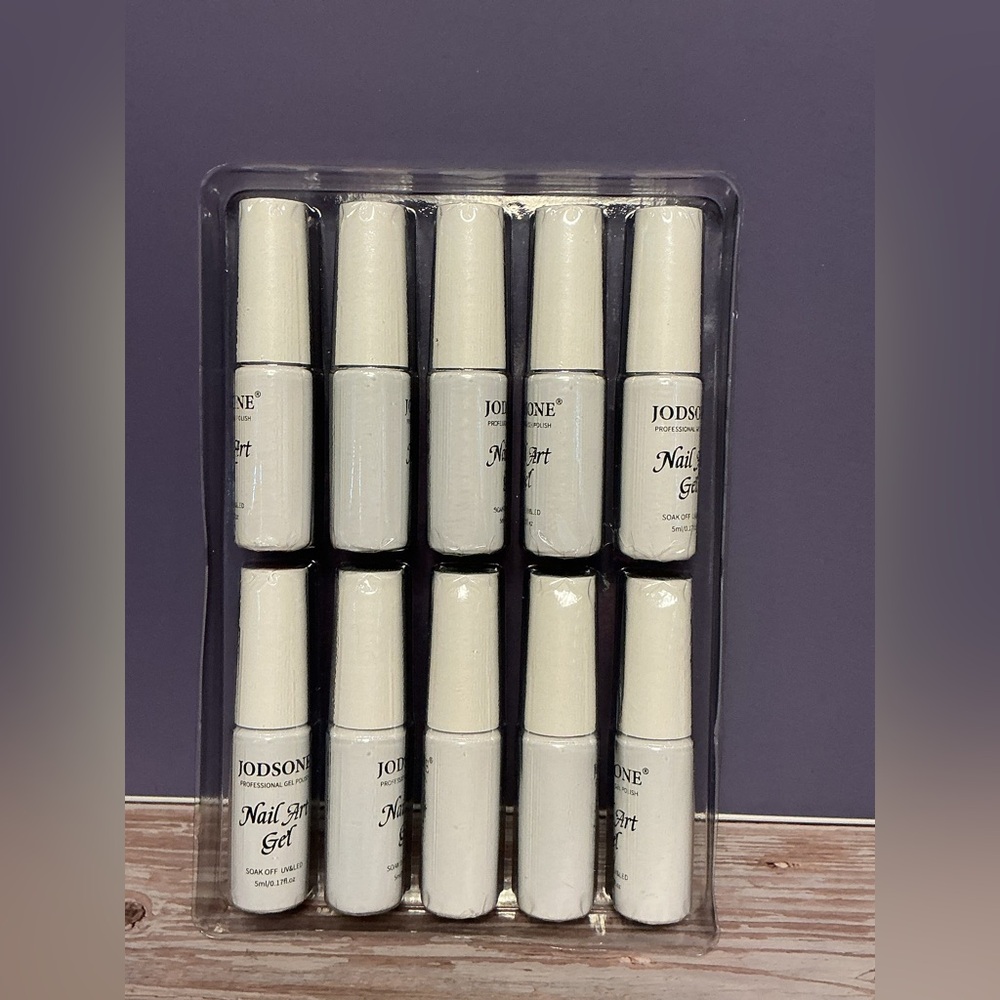 JODSONE Professional Nail Art Gel Set - Picture 5 of 8